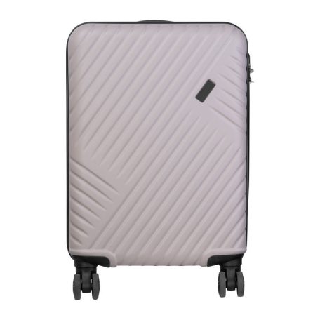 ABS fedélzeti bőrönd matt felülettel