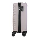 ABS fedélzeti bőrönd matt felülettel