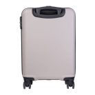 ABS fedélzeti bőrönd matt felülettel