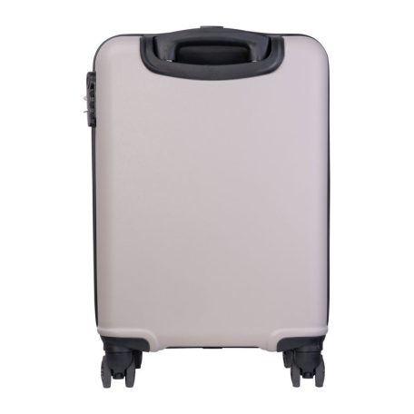 ABS fedélzeti bőrönd matt felülettel