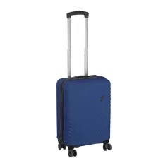 ABS fedélzeti bőrönd matt felülettel