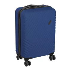 ABS fedélzeti bőrönd matt felülettel