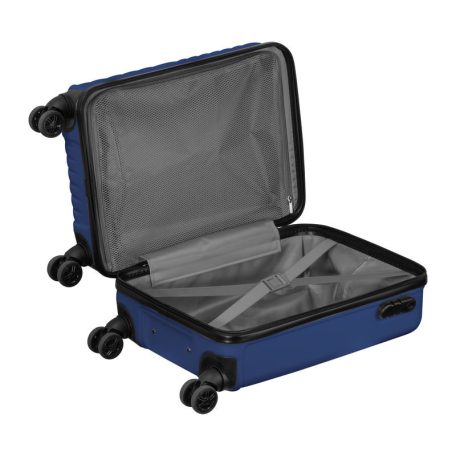 ABS fedélzeti bőrönd matt felülettel