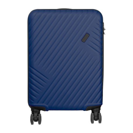 ABS fedélzeti bőrönd matt felülettel