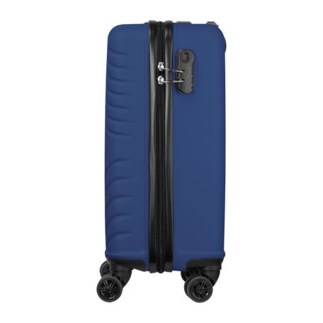 ABS fedélzeti bőrönd matt felülettel