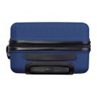 ABS fedélzeti bőrönd matt felülettel