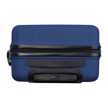 ABS fedélzeti bőrönd matt felülettel