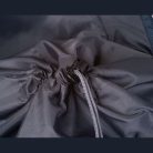 Hátizsák túrázáshoz övcsattal