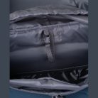 Hátizsák túrázáshoz övcsattal