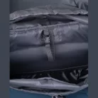 Hátizsák túrázáshoz övcsattal