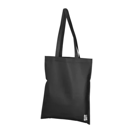 RPET non-woven hosszúfülű táska, 70 g/m²
