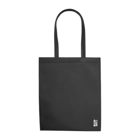 RPET non-woven hosszúfülű táska, 70 g/m²