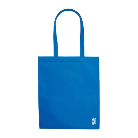 RPET non-woven hosszúfülű táska, 70 g/m²