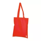 RPET non-woven hosszúfülű táska, 70 g/m²