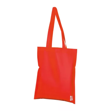 RPET non-woven hosszúfülű táska, 70 g/m²