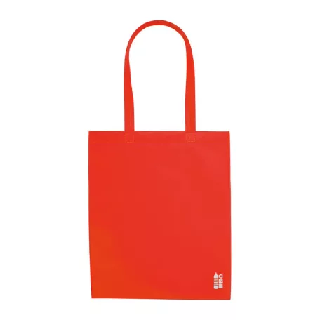 RPET non-woven hosszúfülű táska, 70 g/m²