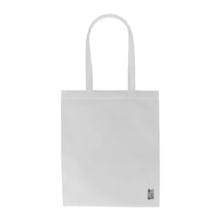 RPET non-woven hosszúfülű táska, 70 g/m²
