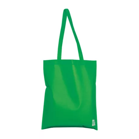 RPET non-woven hosszúfülű táska, 70 g/m²