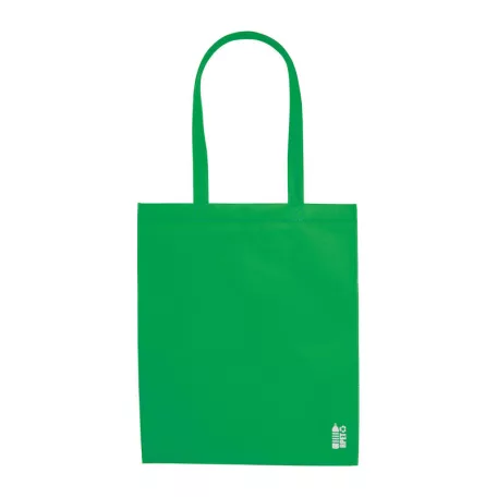 RPET non-woven hosszúfülű táska, 70 g/m²