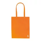 RPET non-woven hosszúfülű táska, 70 g/m²