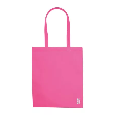 RPET non-woven hosszúfülű táska, 70 g/m²