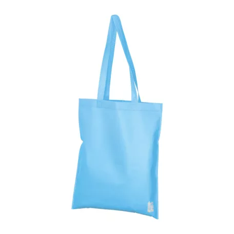 RPET non-woven hosszúfülű táska, 70 g/m²