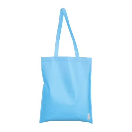 RPET non-woven hosszúfülű táska, 70 g/m²
