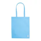 RPET non-woven hosszúfülű táska, 70 g/m²