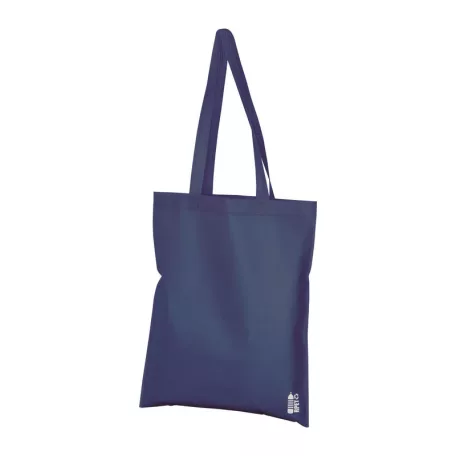 RPET non-woven hosszúfülű táska, 70 g/m²
