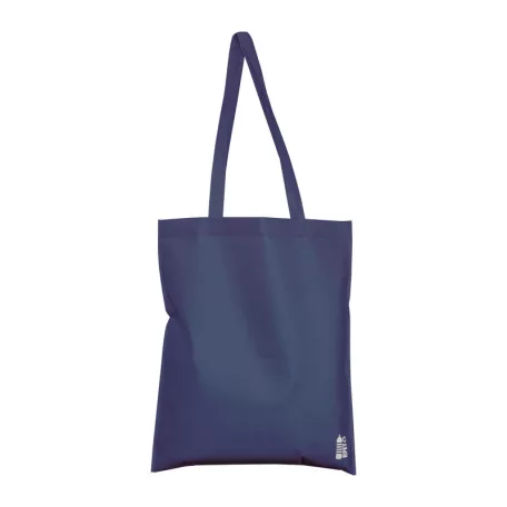 RPET non-woven hosszúfülű táska, 70 g/m²
