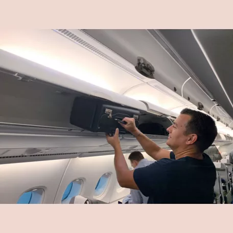 Kerekes pilótatáska