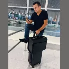 Kerekes pilótatáska