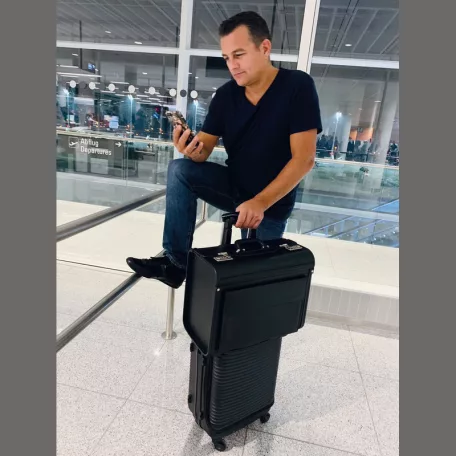 Kerekes pilótatáska