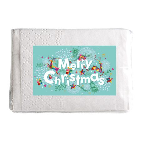 3 rétegű zsebkendő