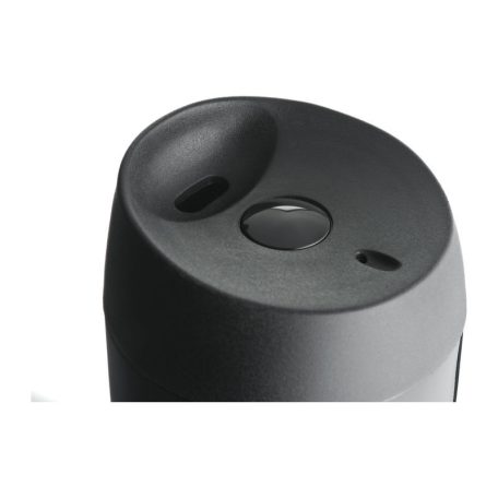 Duplafalú acél bögre, 400 ml