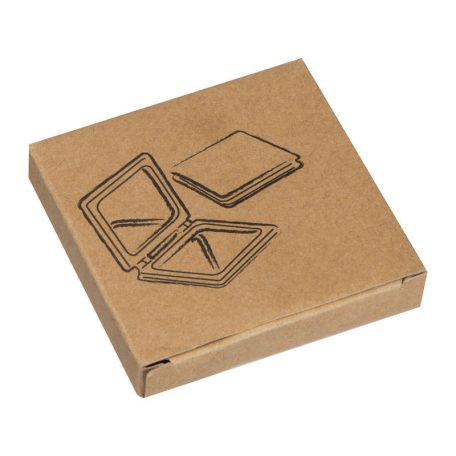 Törés biztos nagyítós tükör