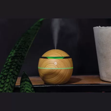 Aromaterápiás párásító