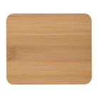 Manikür készlet bambusz dobozban