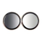 Sminktükör parafa bevonattal