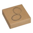 Sminktükör parafa bevonattal