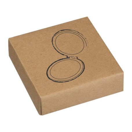 Sminktükör parafa bevonattal