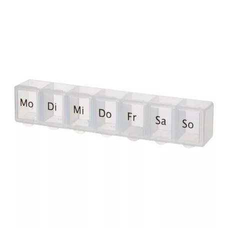 Tablettatartó