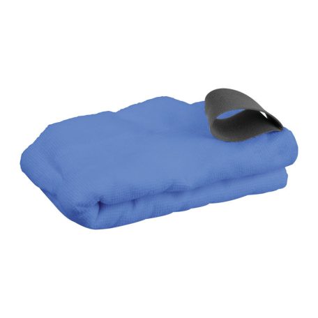 Mikroszálas törölköző gumiszalaggal