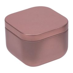 Gyertya fémdobozban