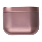 Gyertya fémdobozban