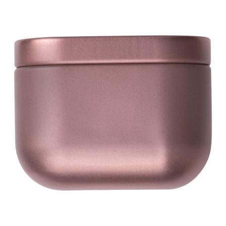 Gyertya fémdobozban