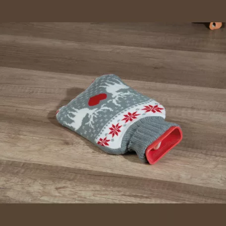 Melegvizes tömlő ünnepi köntösben