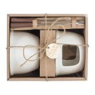 Csokifondü készlet