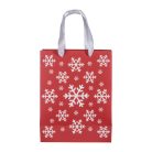 Kis karácsonyi papírtáska