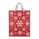 Nagy karácsonyi papírtáska